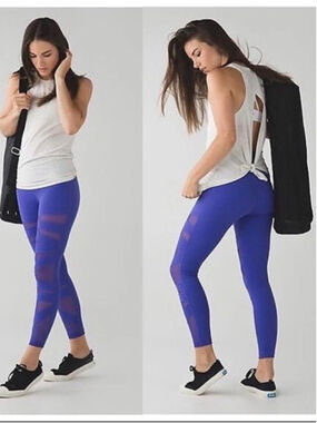 #052 - SPECIAL EDITION LULULEMON - WANDERLUST HIGHEST TIMES // W-13 / R-10 /I-25